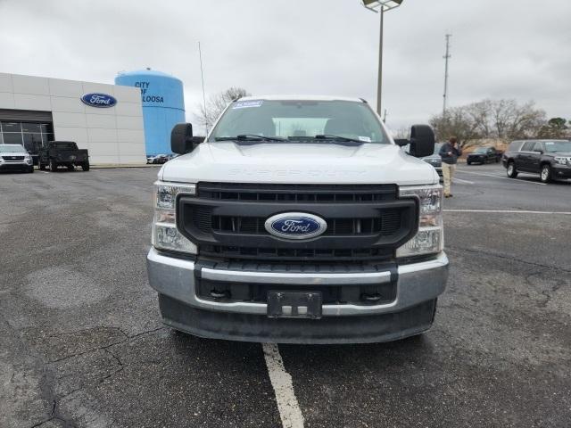 used 2021 Ford F-250 car, priced at $22,995