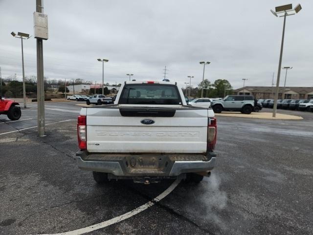 used 2021 Ford F-250 car, priced at $22,995