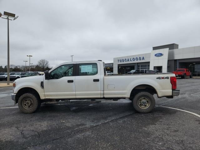 used 2021 Ford F-250 car, priced at $22,995