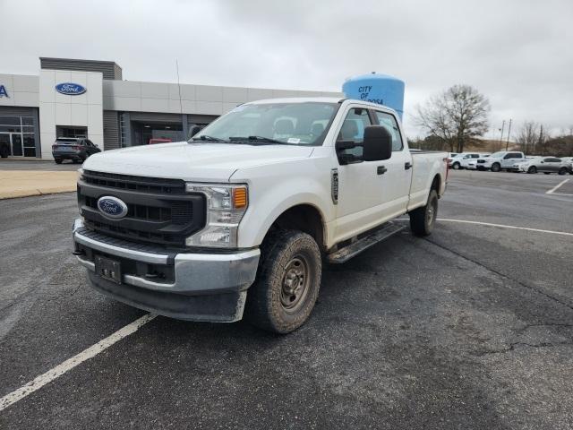 used 2021 Ford F-250 car, priced at $22,995