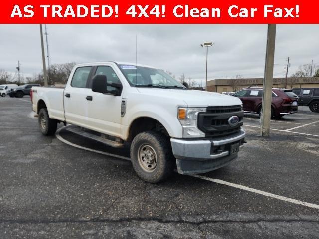 used 2021 Ford F-250 car, priced at $22,995