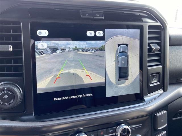 new 2025 Ford F-150 car, priced at $72,995