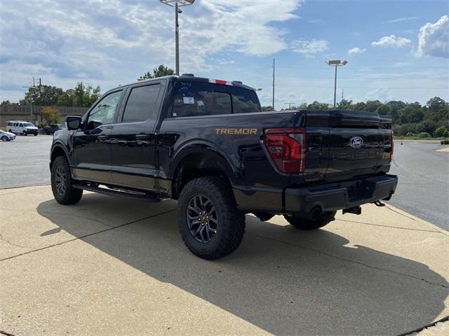 new 2025 Ford F-150 car, priced at $72,995