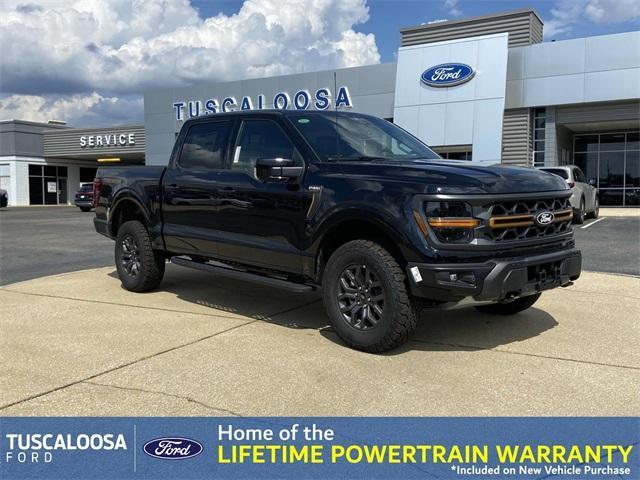 new 2025 Ford F-150 car, priced at $72,995