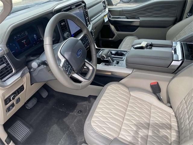 new 2025 Ford F-150 car, priced at $80,312