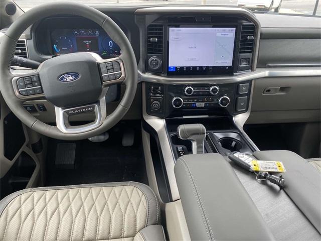 new 2025 Ford F-150 car, priced at $80,312