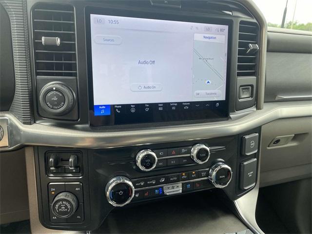 new 2025 Ford F-150 car, priced at $80,312
