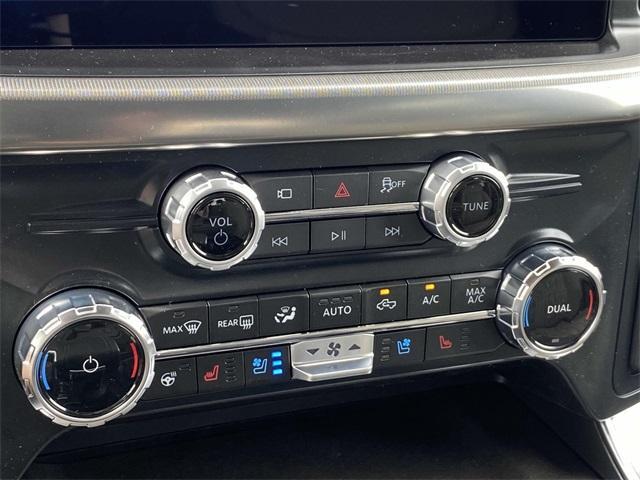 new 2025 Ford F-150 car, priced at $80,312