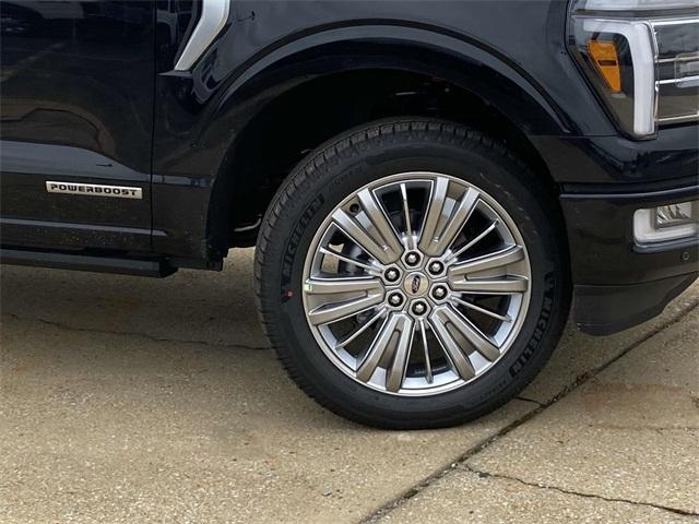 new 2025 Ford F-150 car, priced at $80,312