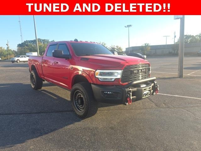 used 2021 Ram 2500 car, priced at $56,995