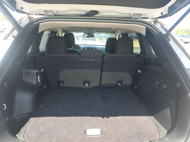 used 2017 Jeep Cherokee car, priced at $10,995