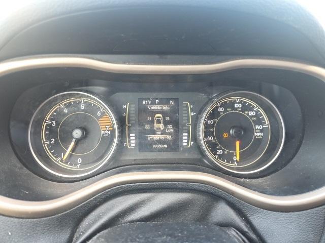 used 2017 Jeep Cherokee car, priced at $10,995