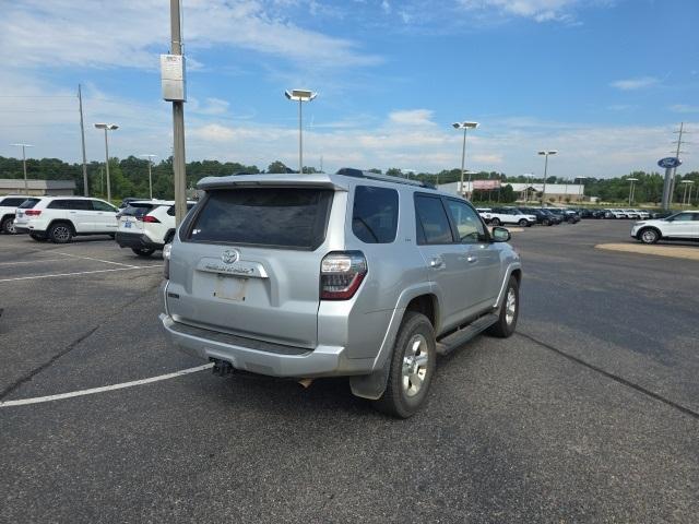 used 2020 Toyota 4Runner car, priced at $33,500
