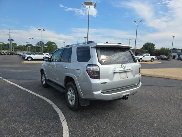 used 2020 Toyota 4Runner car, priced at $33,500