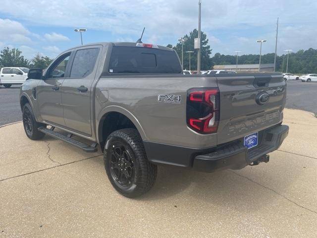 new 2025 Ford Ranger car, priced at $42,995
