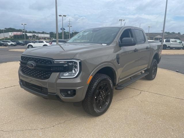 new 2025 Ford Ranger car, priced at $42,995