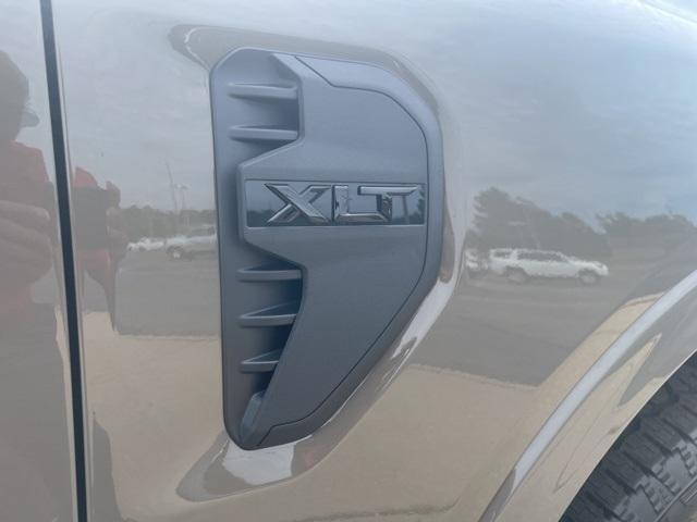 new 2025 Ford Ranger car, priced at $42,995