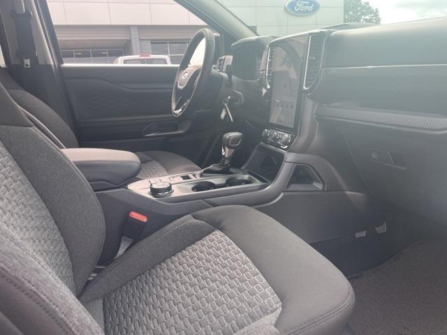 new 2025 Ford Ranger car, priced at $42,995