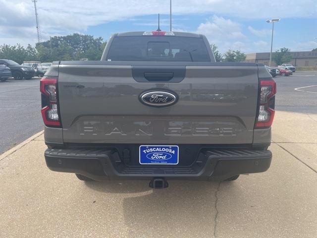 new 2025 Ford Ranger car, priced at $42,995