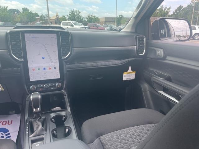 new 2025 Ford Ranger car, priced at $42,995