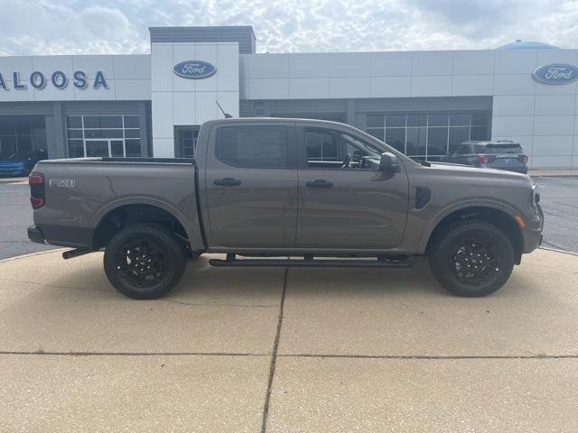 new 2025 Ford Ranger car, priced at $42,995