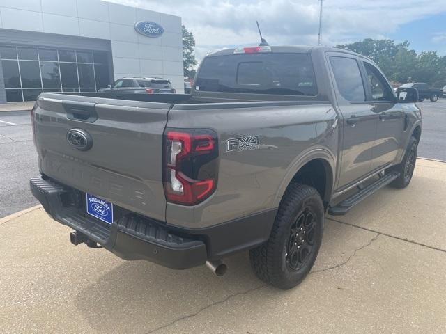 new 2025 Ford Ranger car, priced at $42,995