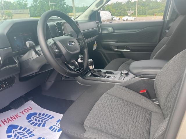 new 2025 Ford Ranger car, priced at $42,995