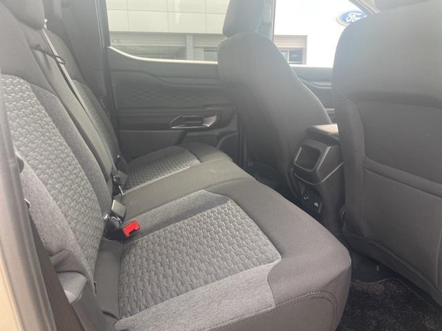 new 2025 Ford Ranger car, priced at $42,995