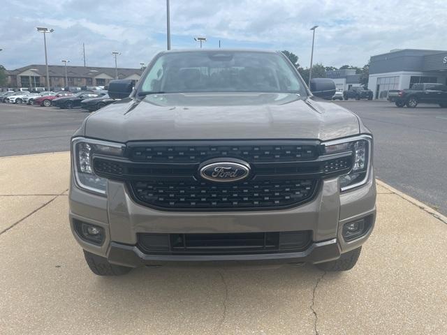 new 2025 Ford Ranger car, priced at $42,995
