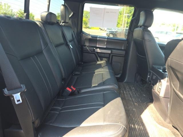 used 2020 Ford F-150 car, priced at $21,995