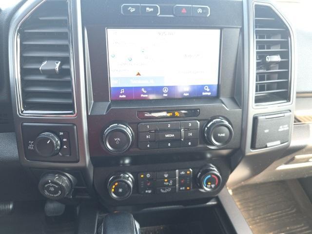 used 2020 Ford F-150 car, priced at $21,995