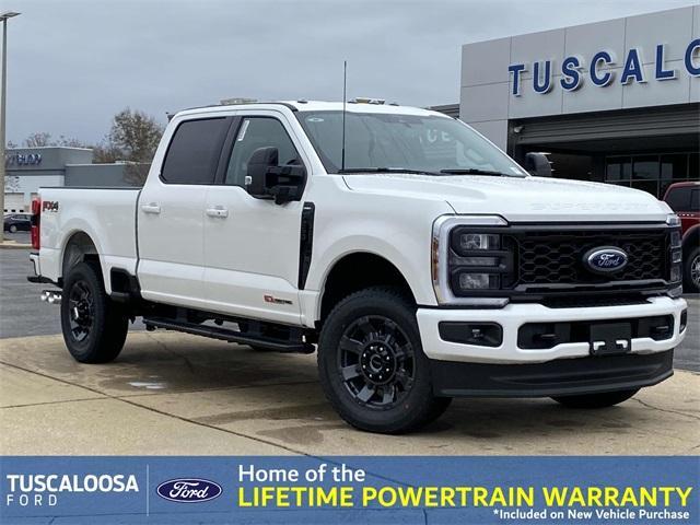 new 2024 Ford F-250 car, priced at $85,935