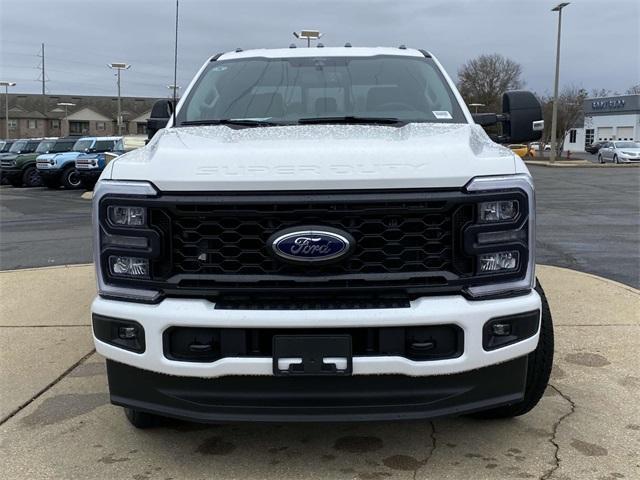 new 2024 Ford F-250 car, priced at $85,935