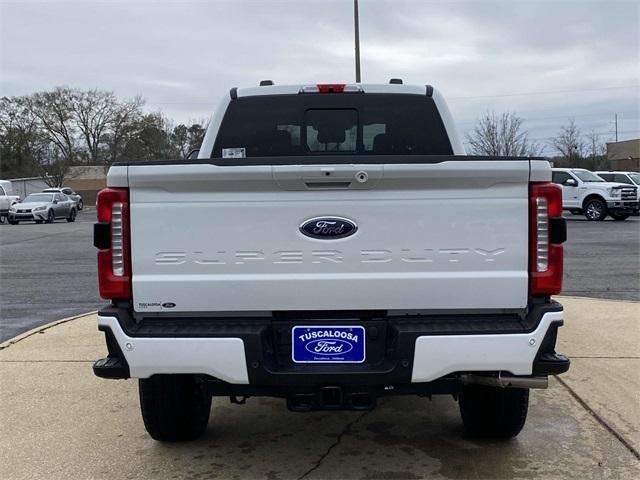 new 2024 Ford F-250 car, priced at $85,935