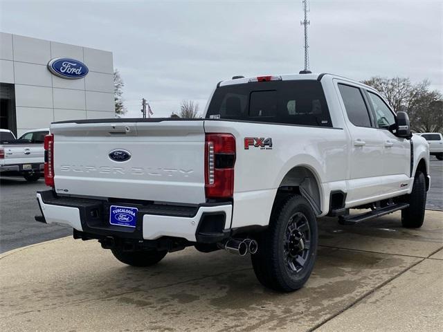 new 2024 Ford F-250 car, priced at $85,935