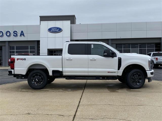 new 2024 Ford F-250 car, priced at $85,935