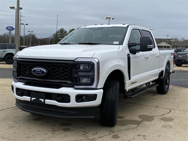 new 2024 Ford F-250 car, priced at $85,935