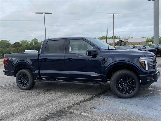new 2025 Ford F-150 car, priced at $68,961