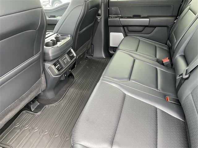 new 2025 Ford F-150 car, priced at $68,961