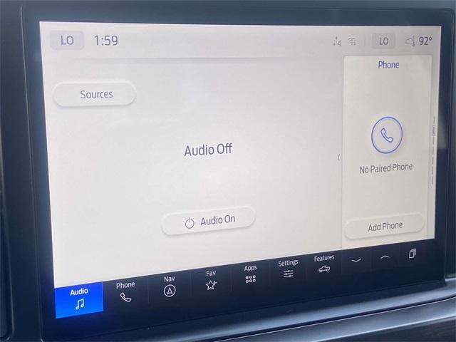 new 2026 Ford F-350 car, priced at $89,995