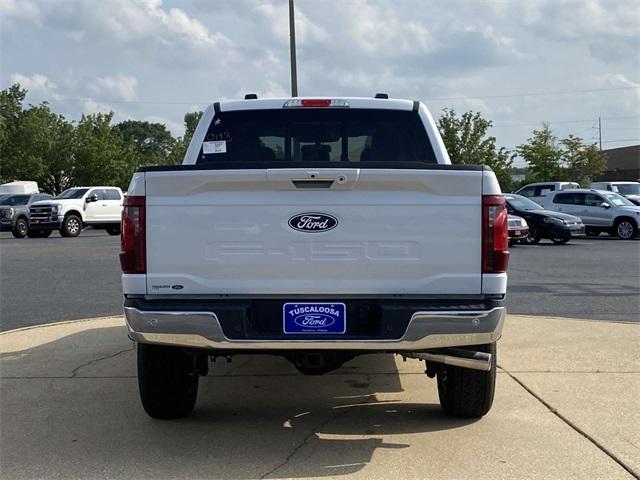 new 2024 Ford F-150 car, priced at $52,245