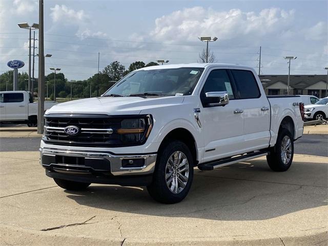 new 2024 Ford F-150 car, priced at $52,245