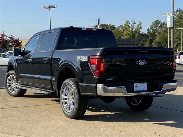 new 2024 Ford F-150 car, priced at $55,500