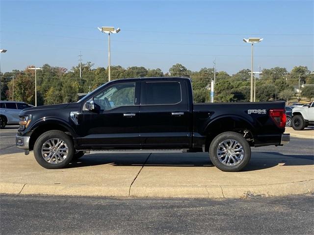 new 2024 Ford F-150 car, priced at $55,500