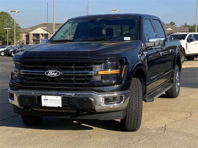 new 2024 Ford F-150 car, priced at $55,500