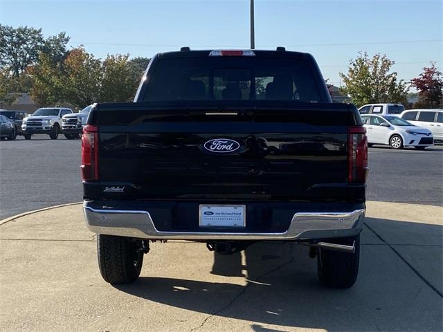 new 2024 Ford F-150 car, priced at $55,500