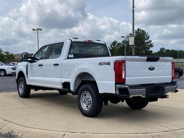 new 2024 Ford F-250 car, priced at $46,995