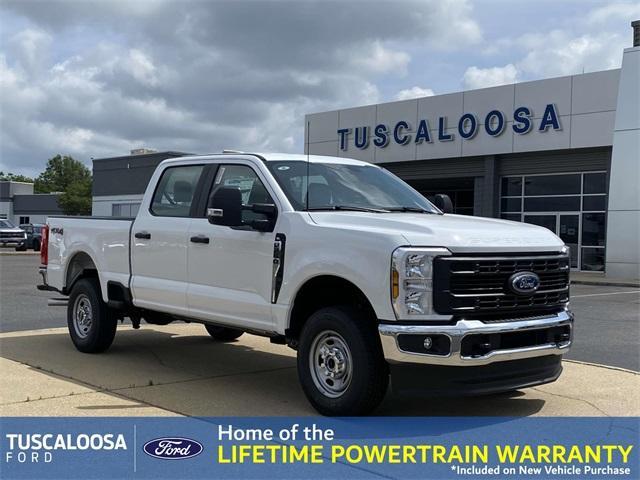 new 2024 Ford F-250 car, priced at $46,995