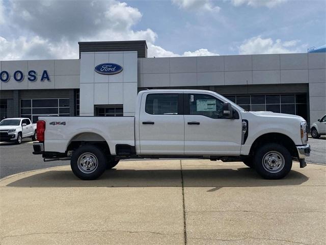 new 2024 Ford F-250 car, priced at $46,995