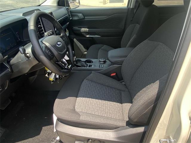 new 2025 Ford Ranger car, priced at $43,947